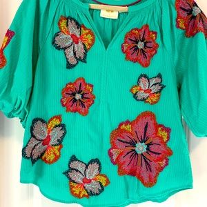 Anthropologie Top, never worn